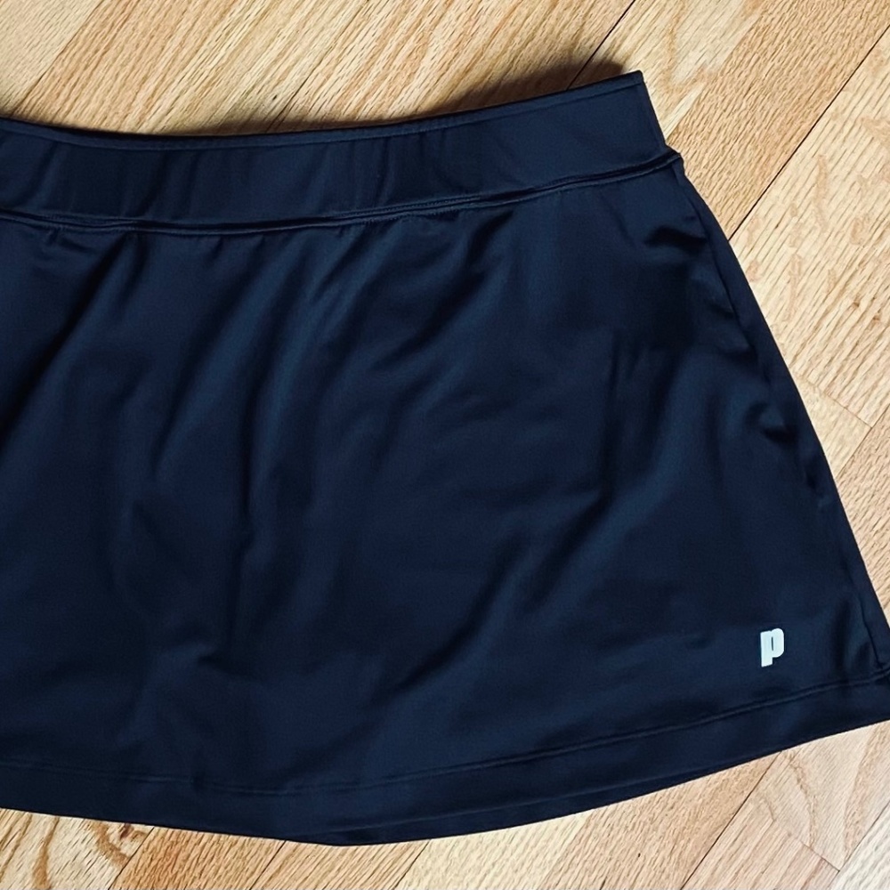Prince tennis skort